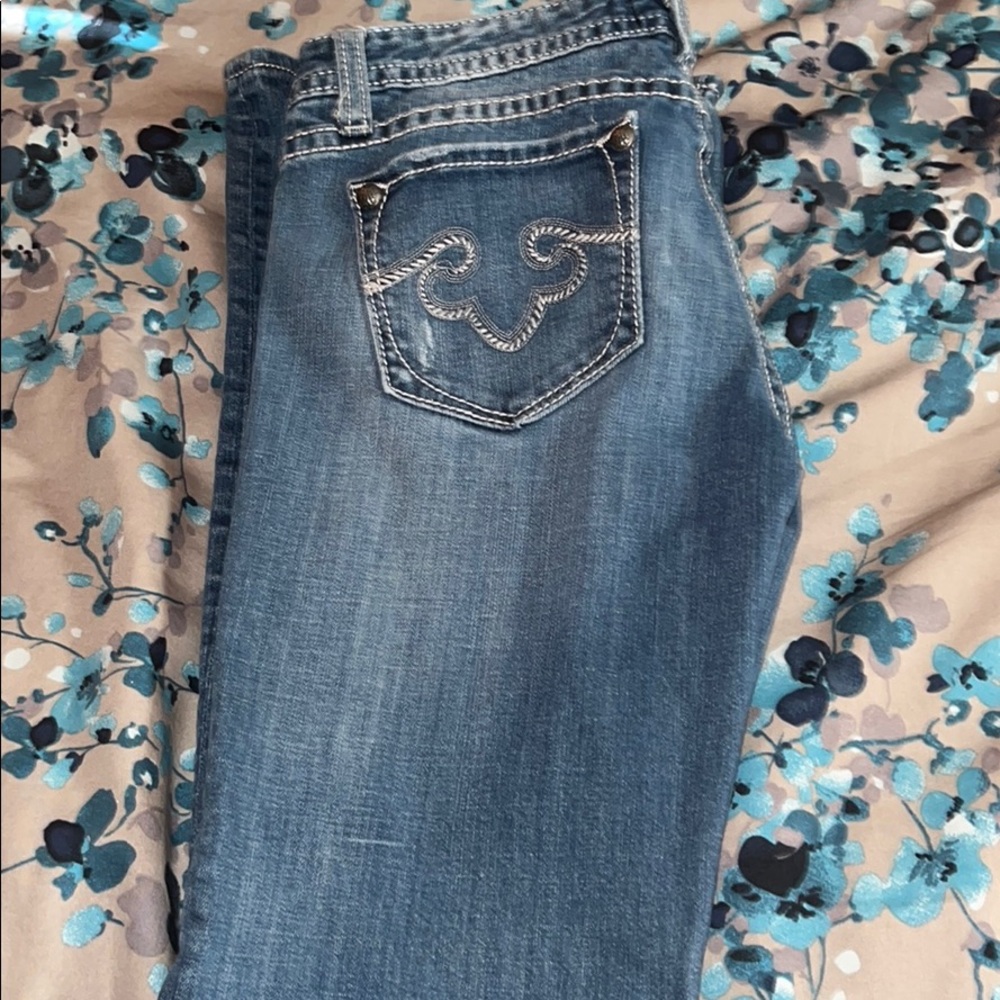 Bebock for Express jeans size 8R bootcut